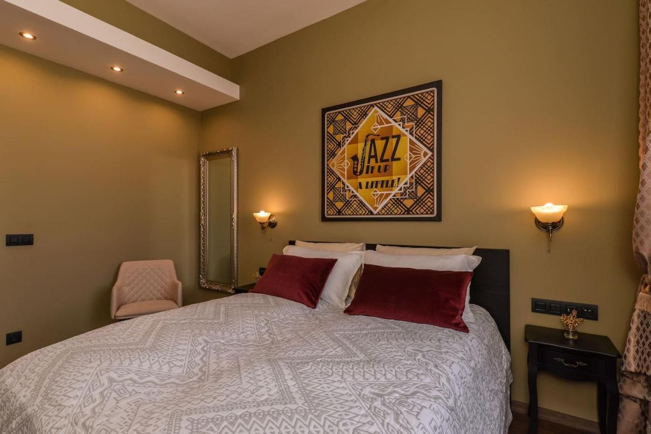 Sofia Dream Apartments - Jazzy Two Bedroom Suite By Flat Mаnager Bagian luar foto