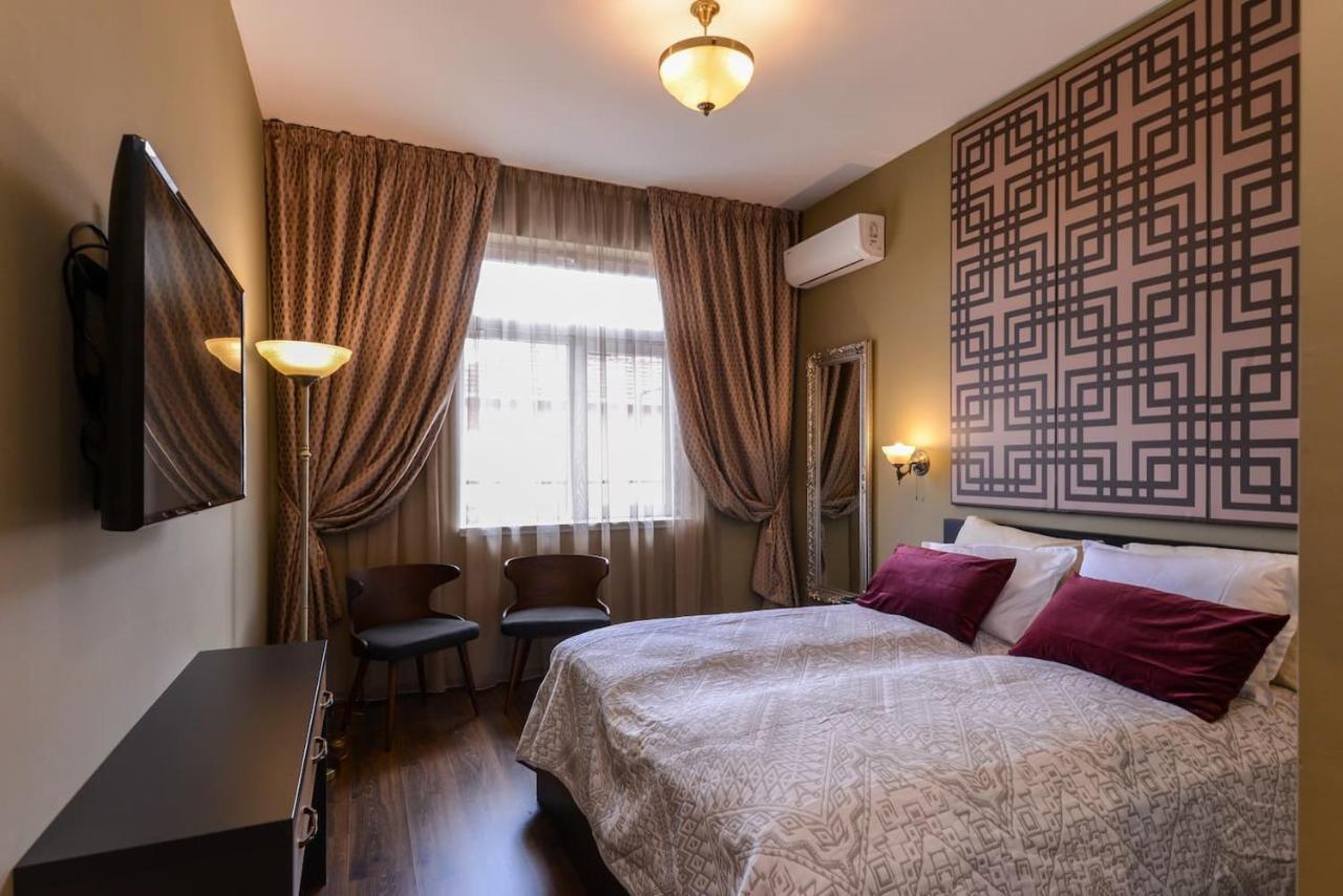 Sofia Dream Apartments - Jazzy Two Bedroom Suite By Flat Mаnager Bagian luar foto