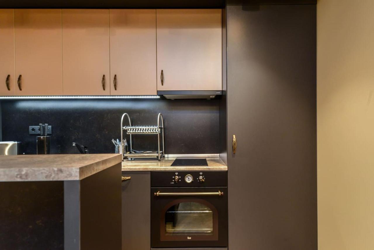 Sofia Dream Apartments - Jazzy Two Bedroom Suite By Flat Mаnager Bagian luar foto