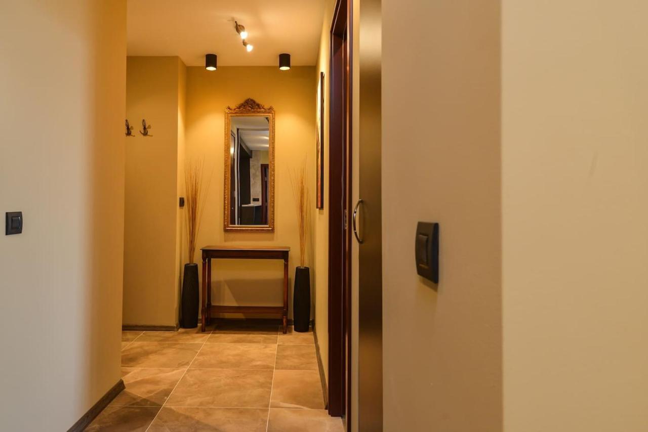 Sofia Dream Apartments - Jazzy Two Bedroom Suite By Flat Mаnager Bagian luar foto